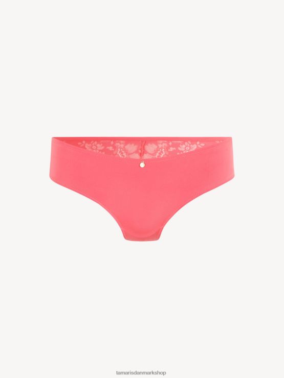 Tamaris Kvinder trusser - rose/solkysset koral XVXV8T2359 tøj