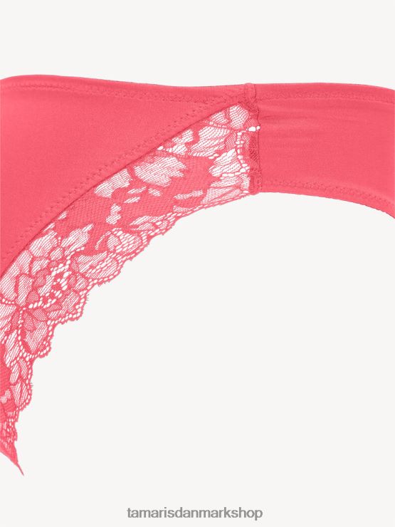 Tamaris Kvinder trusser - rose/solkysset koral XVXV8T2375 tøj