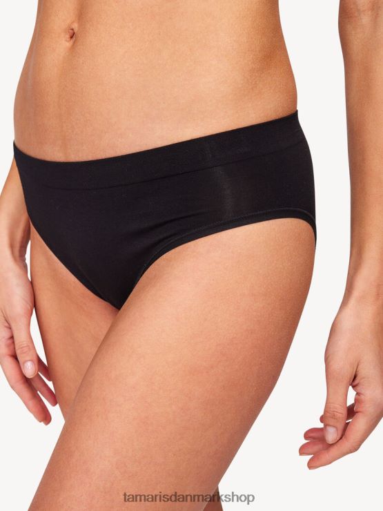 Tamaris Kvinder trusser - sort/kulsort XVXV8T2376 tøj